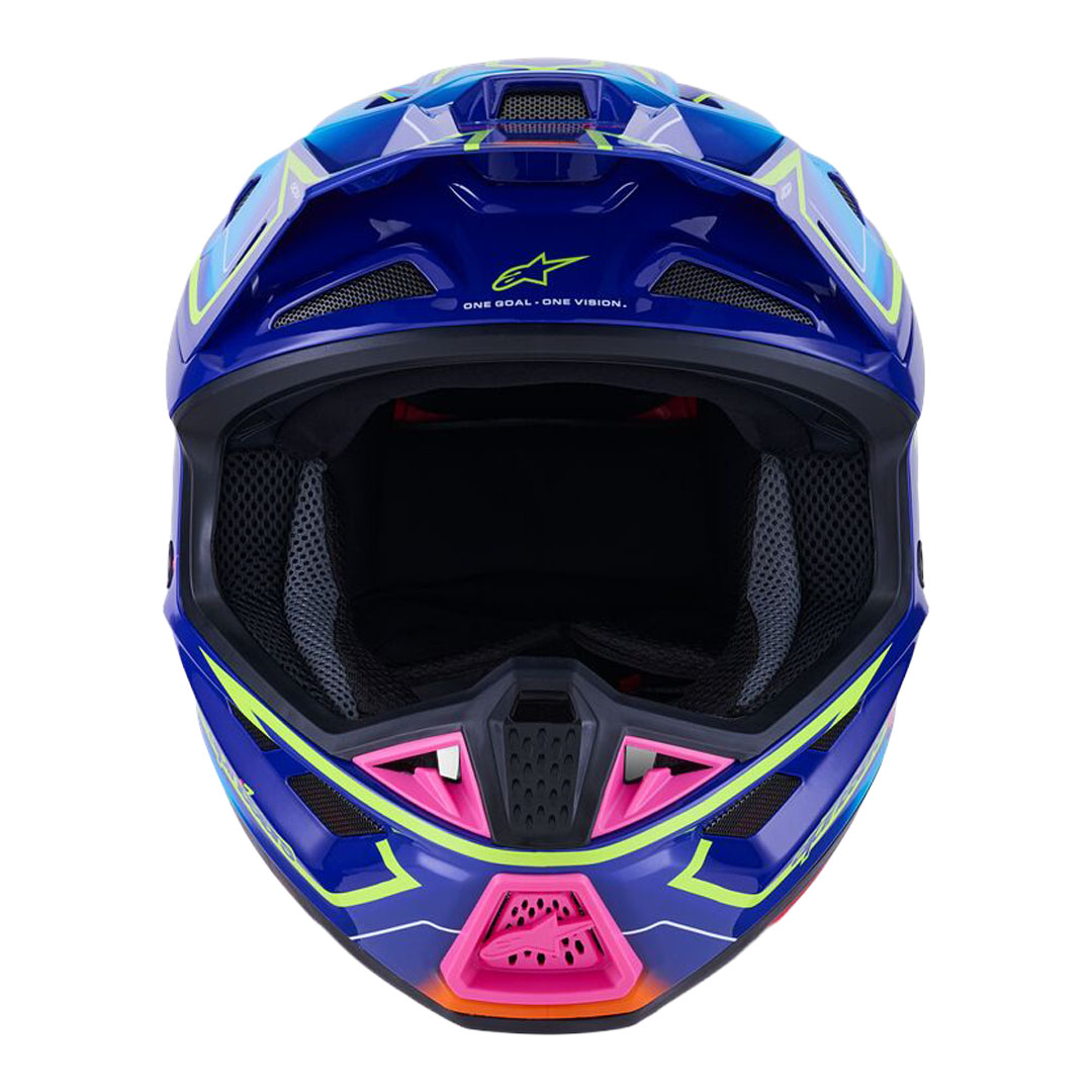 Alpinestars S-M7 Cast motokros čelada