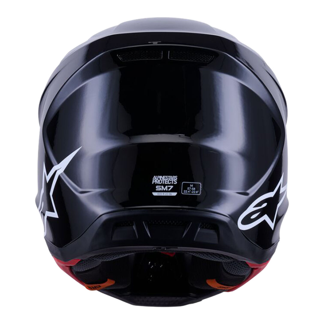 Alpinestars SM7 motokros čelada