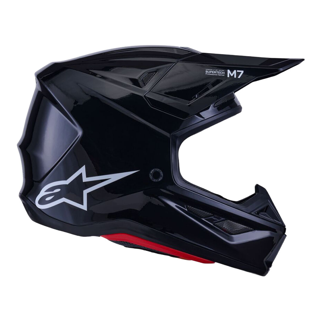 Alpinestars SM7 motokros čelada