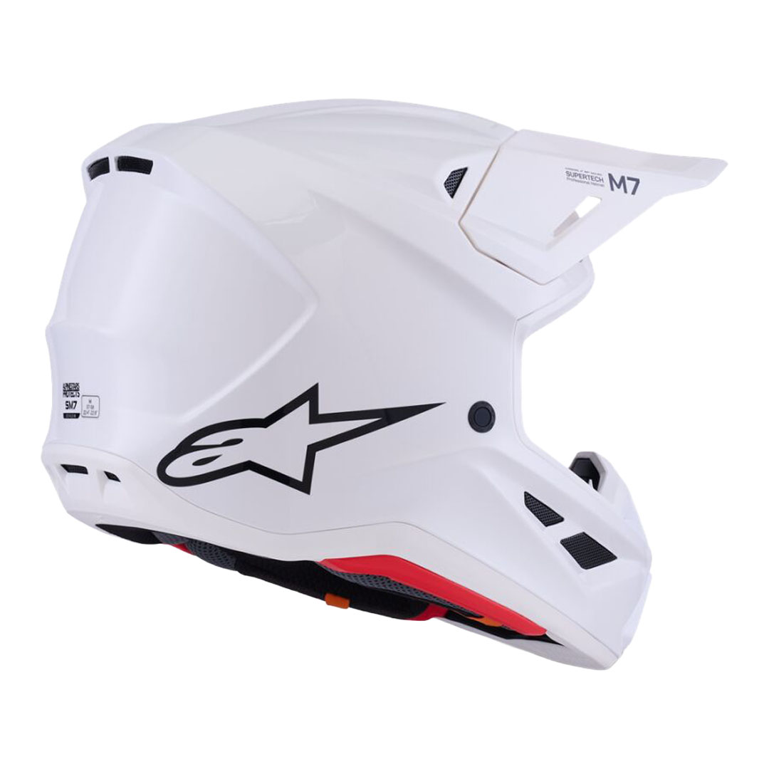 Alpinestars SM7 motokros čelada