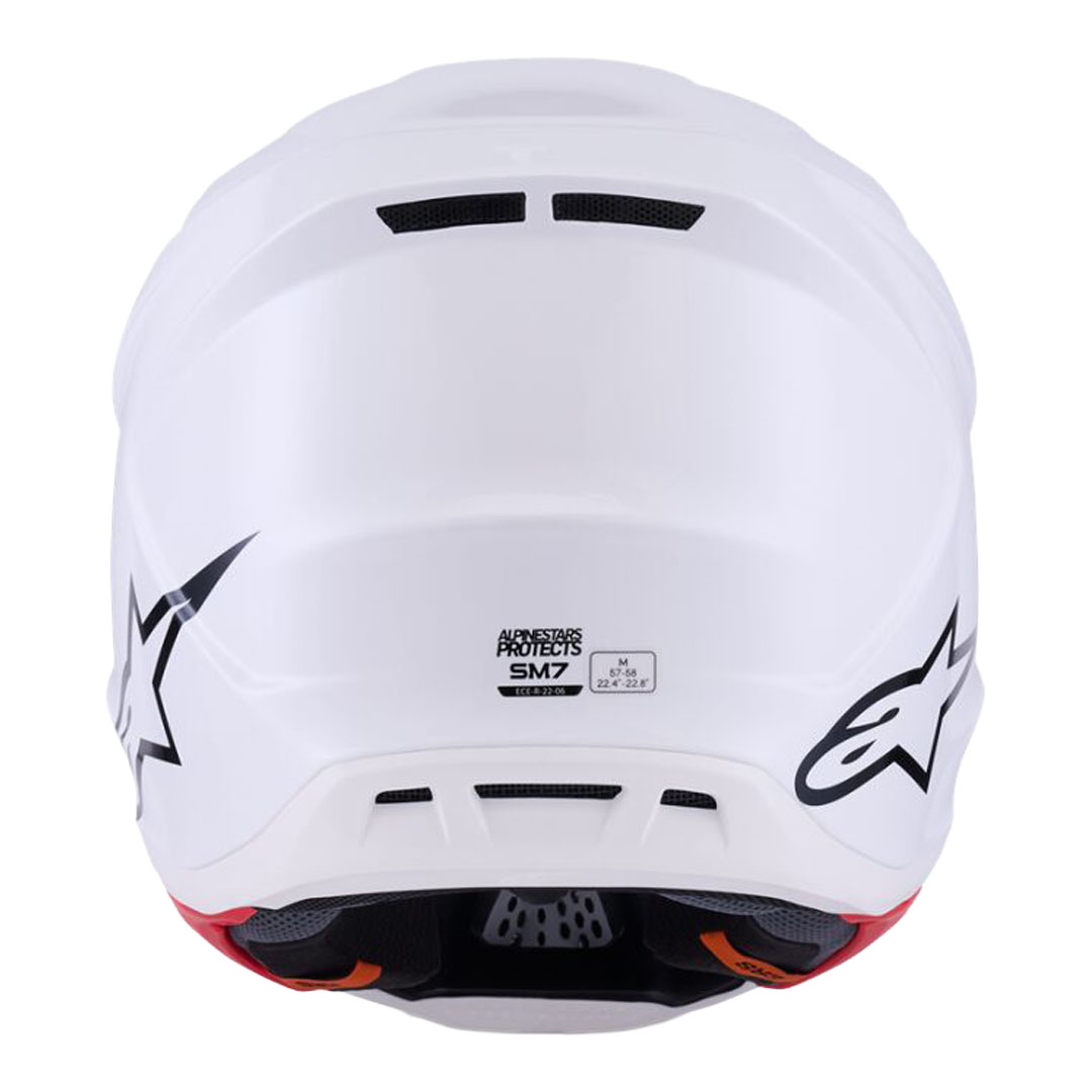 Alpinestars SM7 motokros čelada