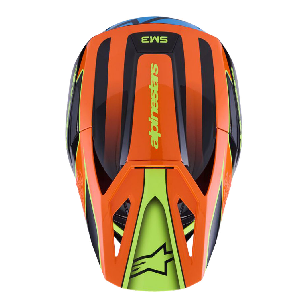 Alpinestars SM3 Fray motokros čelada