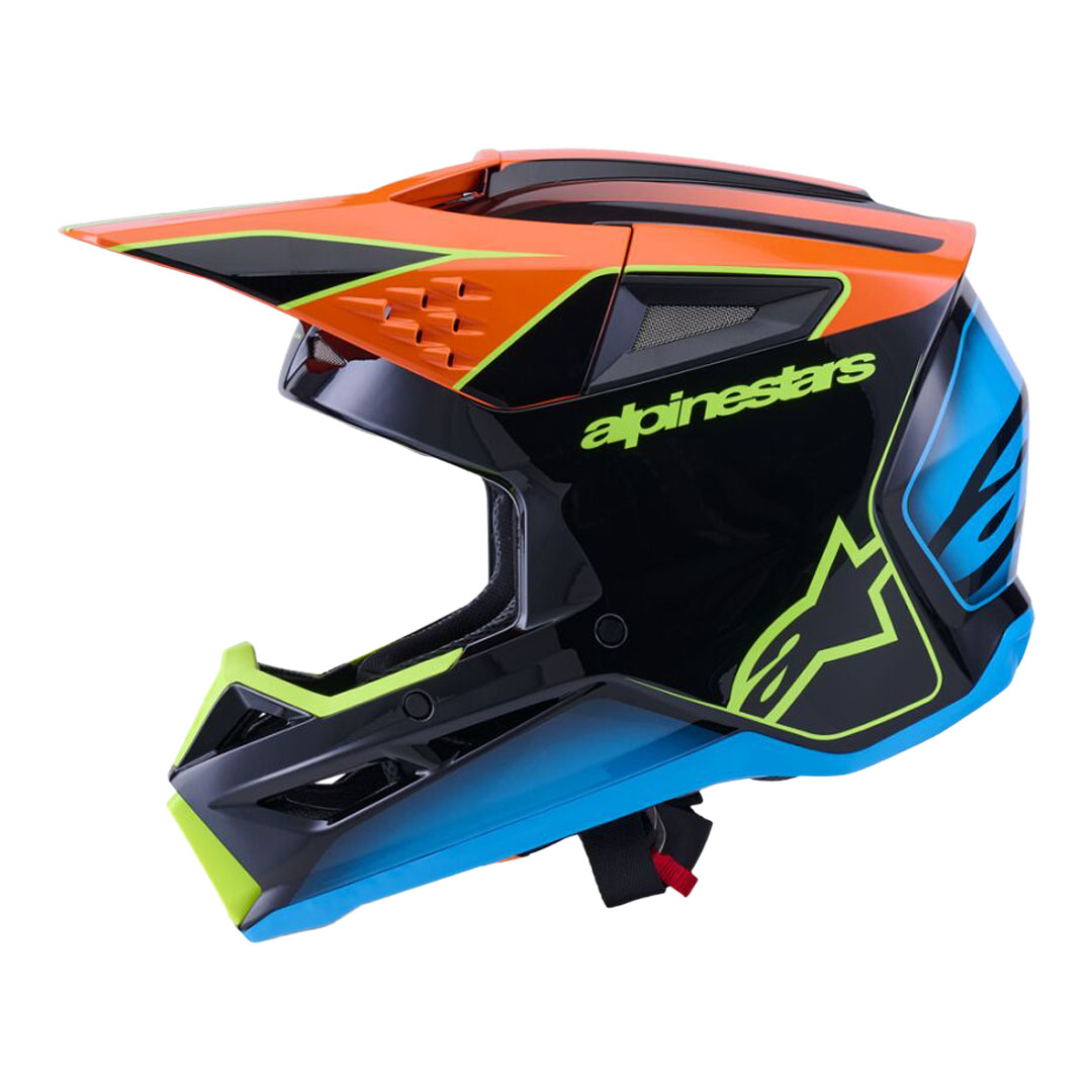 Alpinestars SM3 Fray motokros čelada
