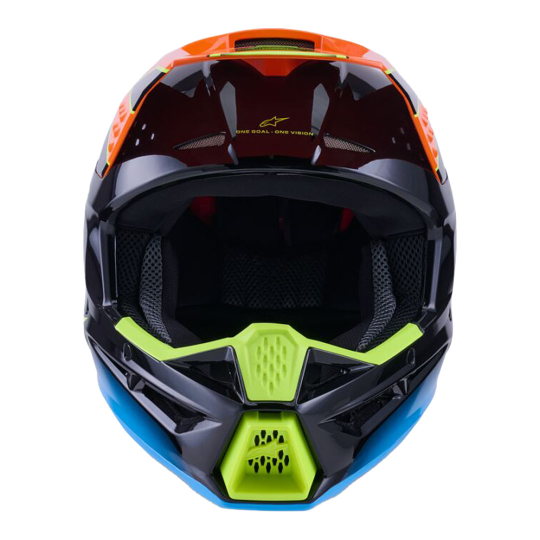 Alpinestars SM3 Fray motokros čelada