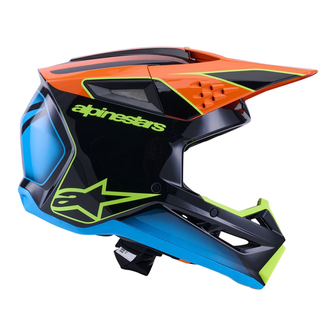 Alpinestars SM3 Fray motokros čelada