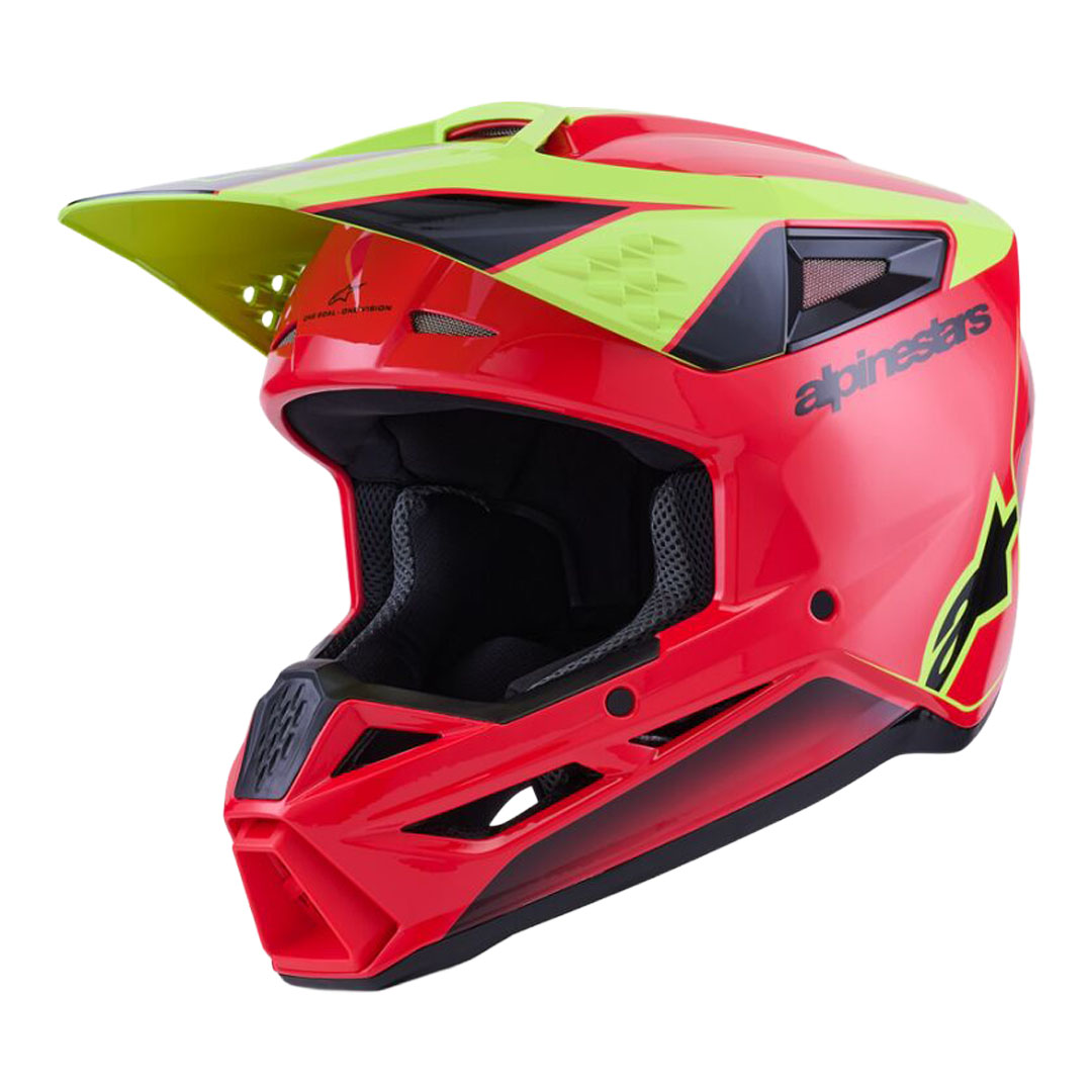Alpinestars SM3 Fray motokros čelada