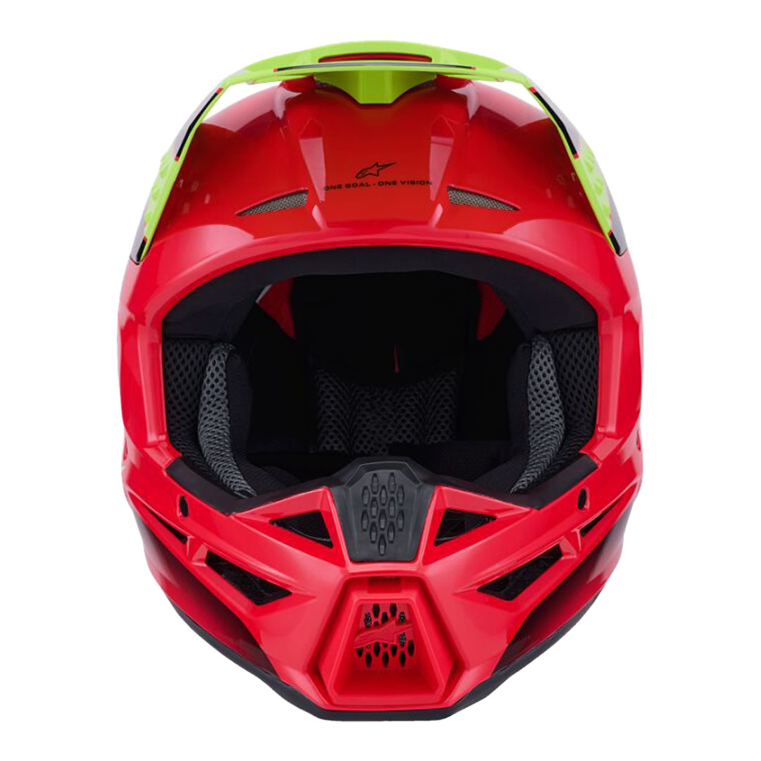 Alpinestars SM3 Fray motokros čelada