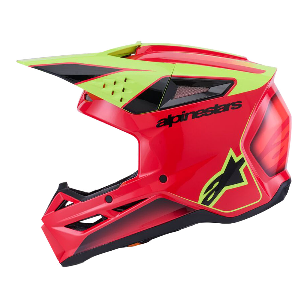 Alpinestars SM3 Fray motokros čelada