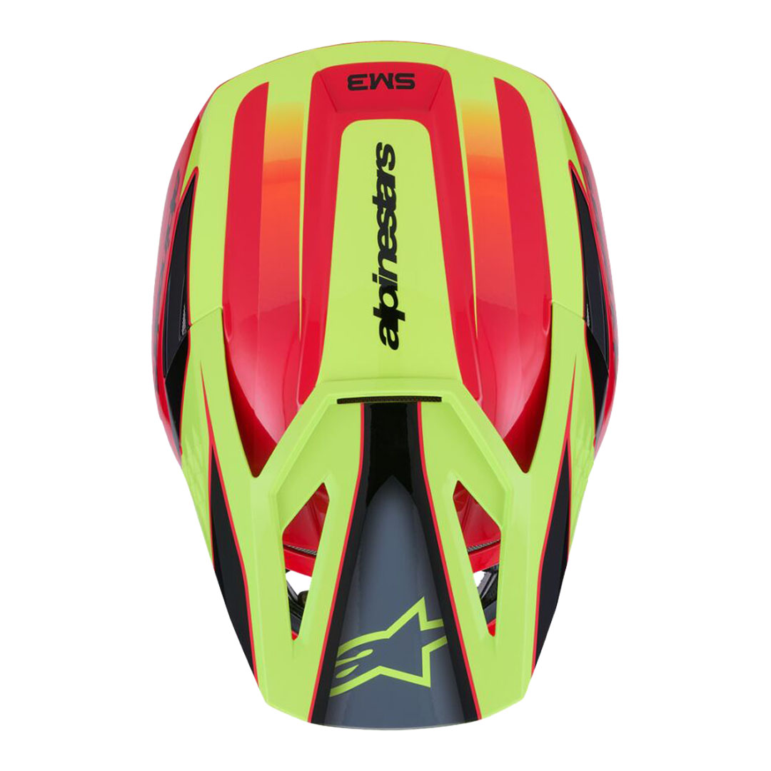 Alpinestars SM3 Fray motokros čelada