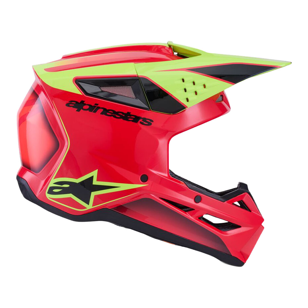 Alpinestars SM3 Fray motokros čelada