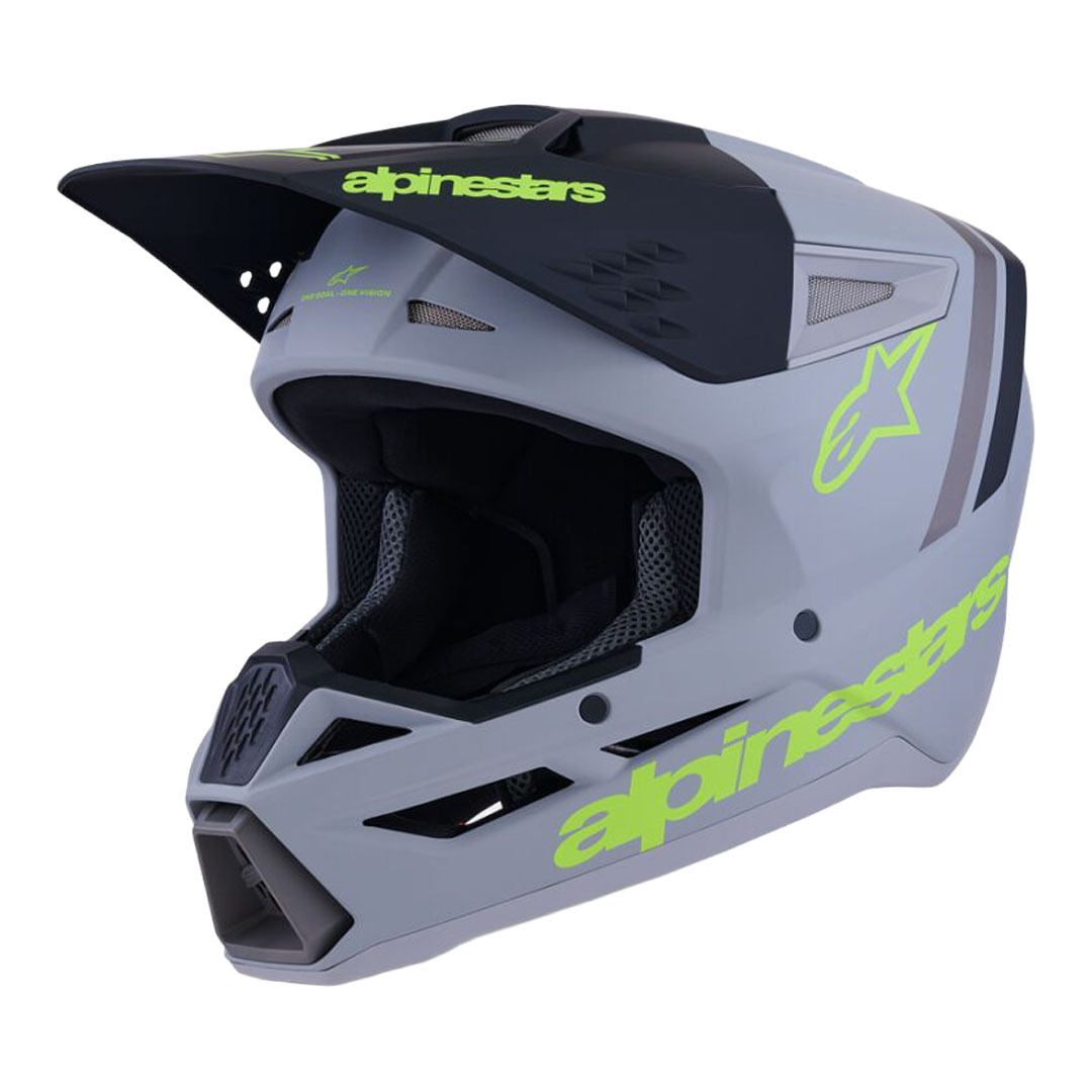 Alpinestars SM3 Radium motokros čelada