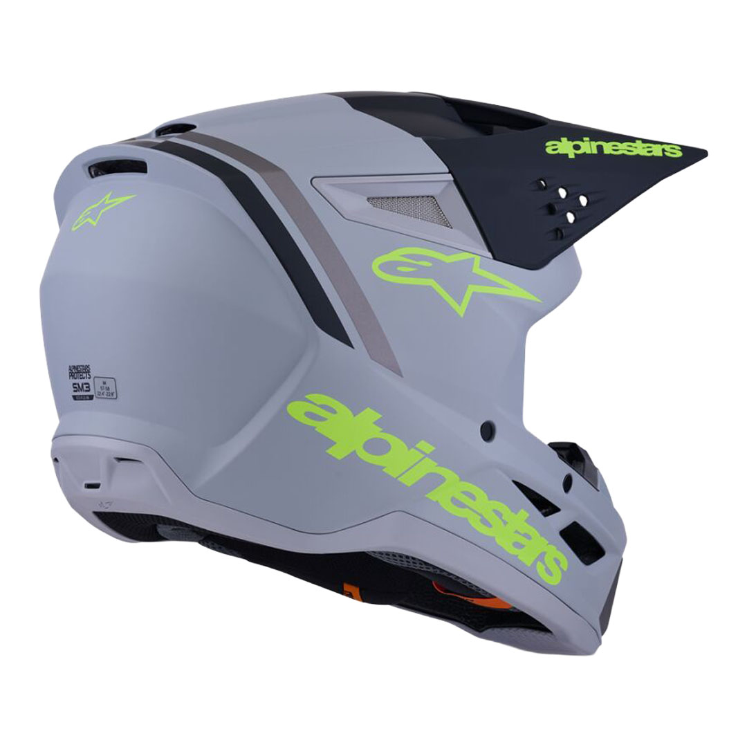 Alpinestars SM3 Radium motokros čelada