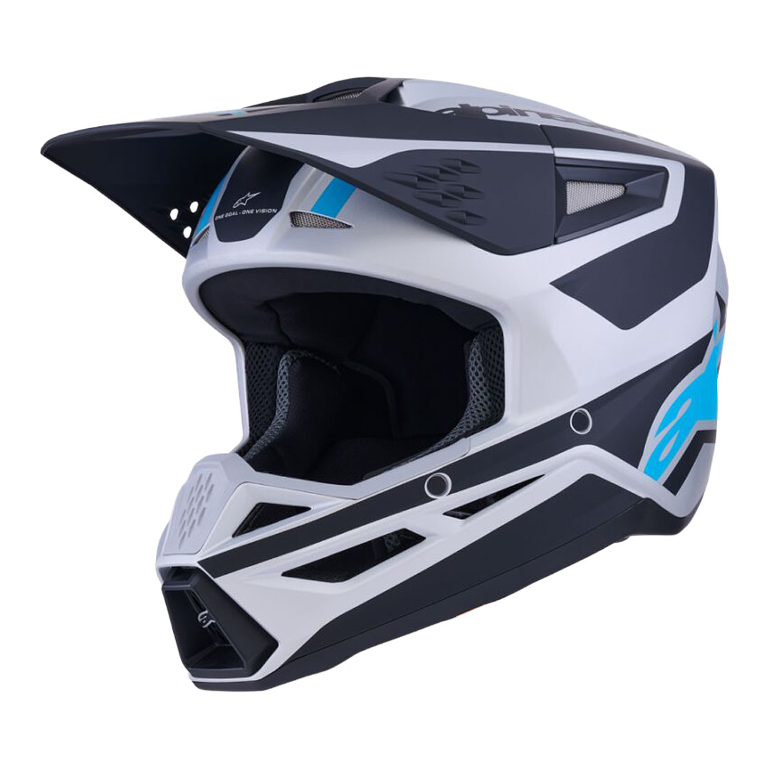 Alpinestars SM3 Heat motokros čelada