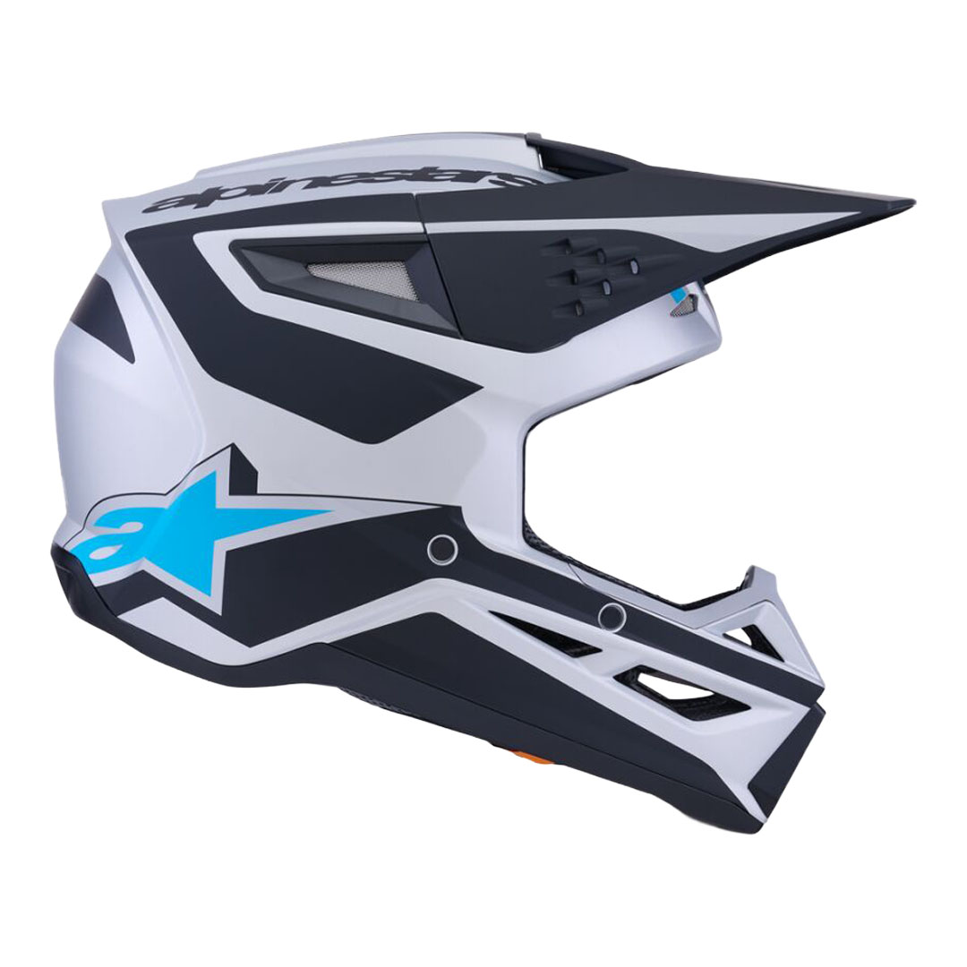 Alpinestars SM3 Heat motokros čelada