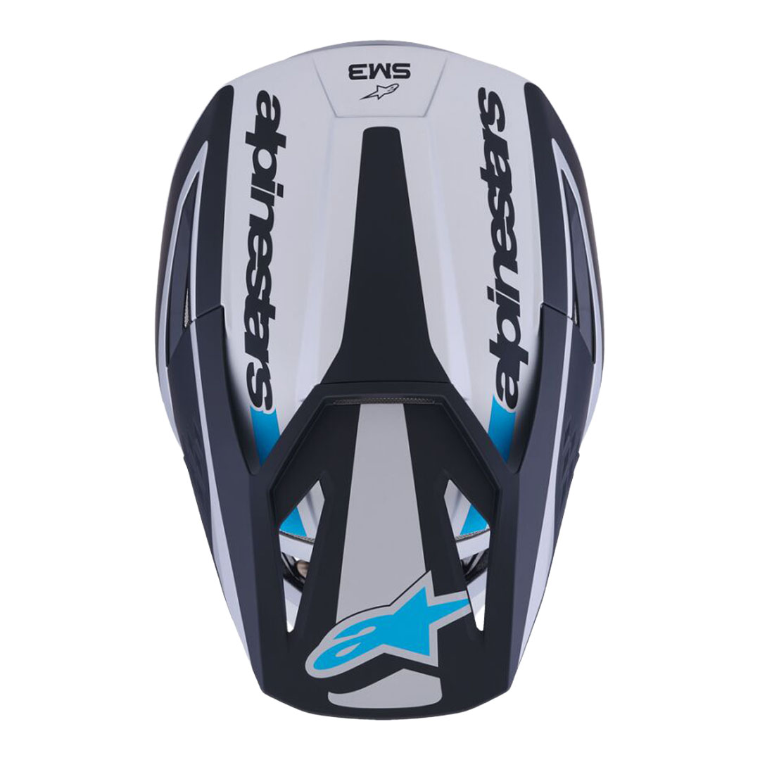 Alpinestars SM3 Heat motokros čelada