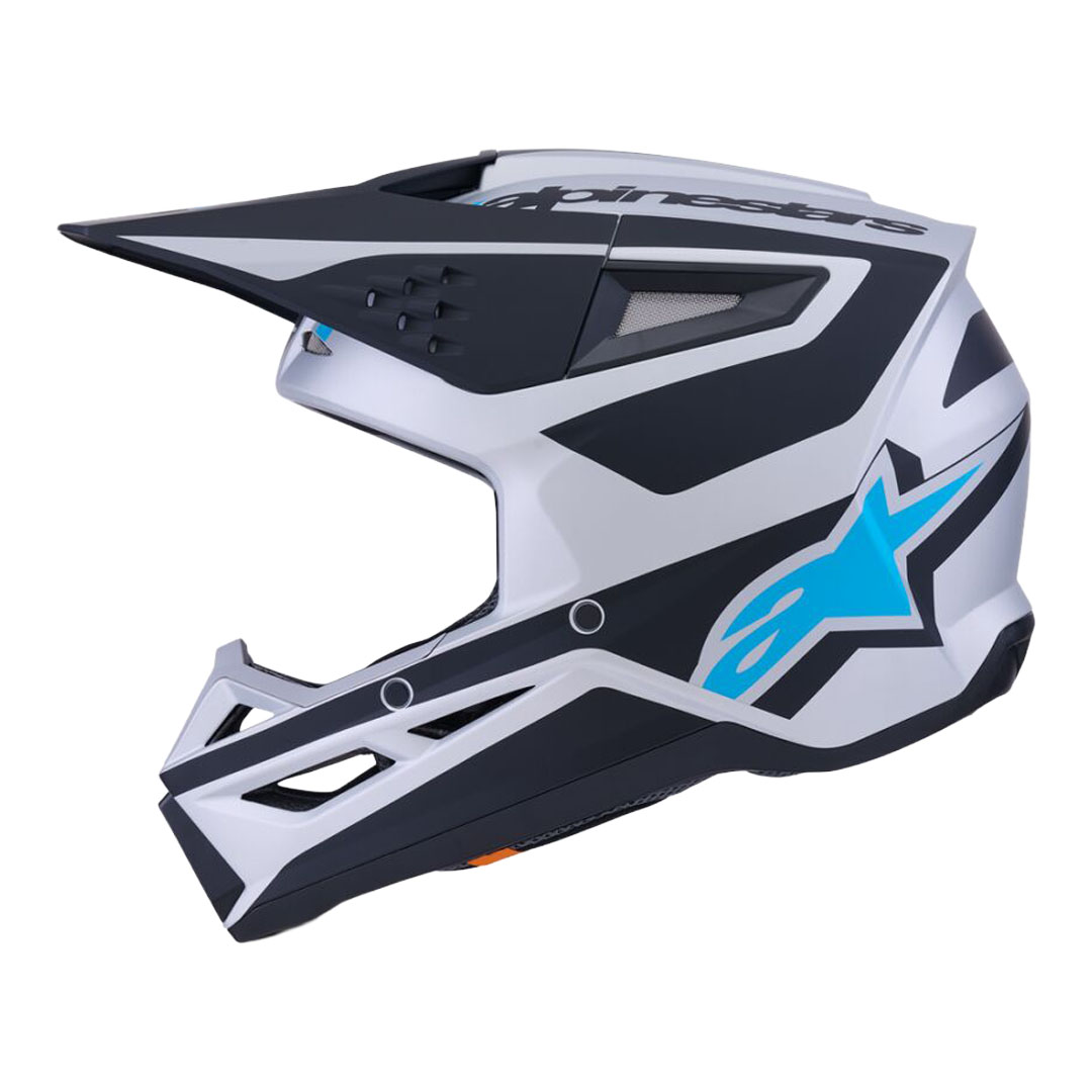 Alpinestars SM3 Heat motokros čelada