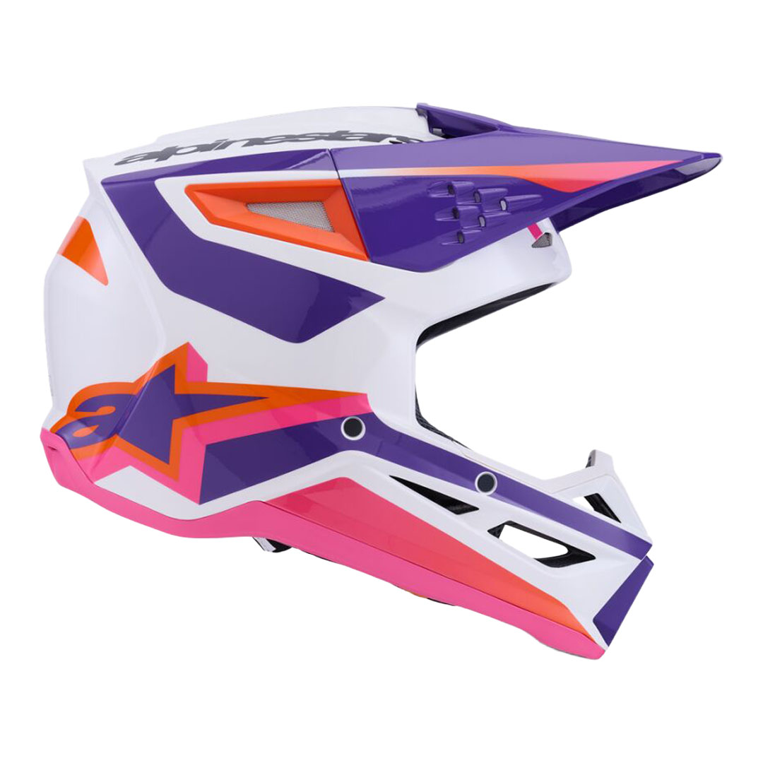 Alpinestars SM3 Heat motokros čelada