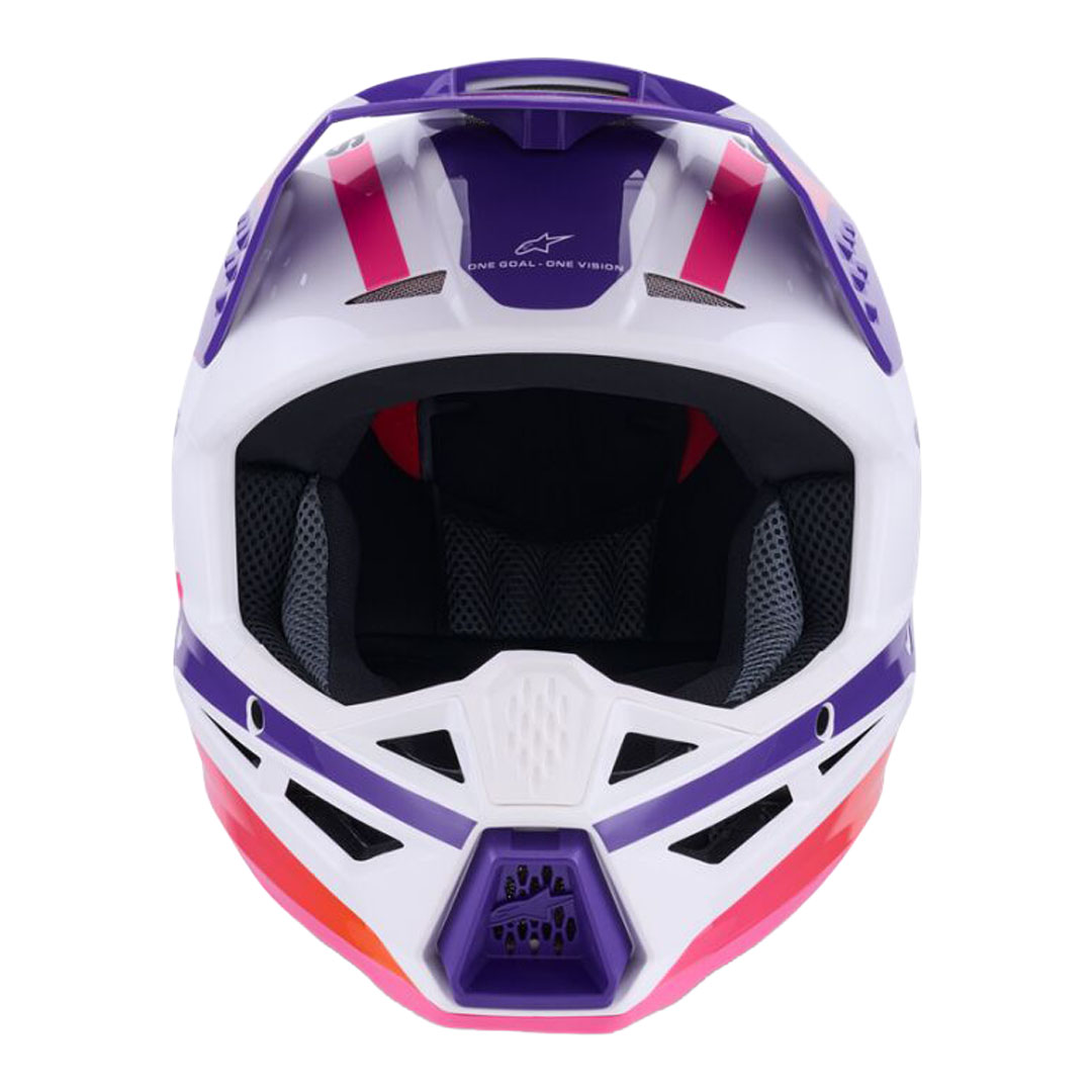 Alpinestars SM3 Heat motokros čelada