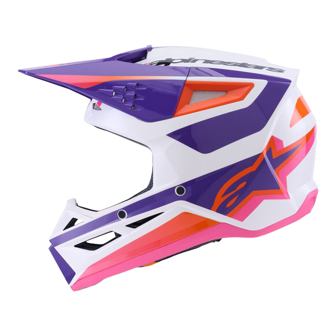 Alpinestars SM3 Heat motokros čelada