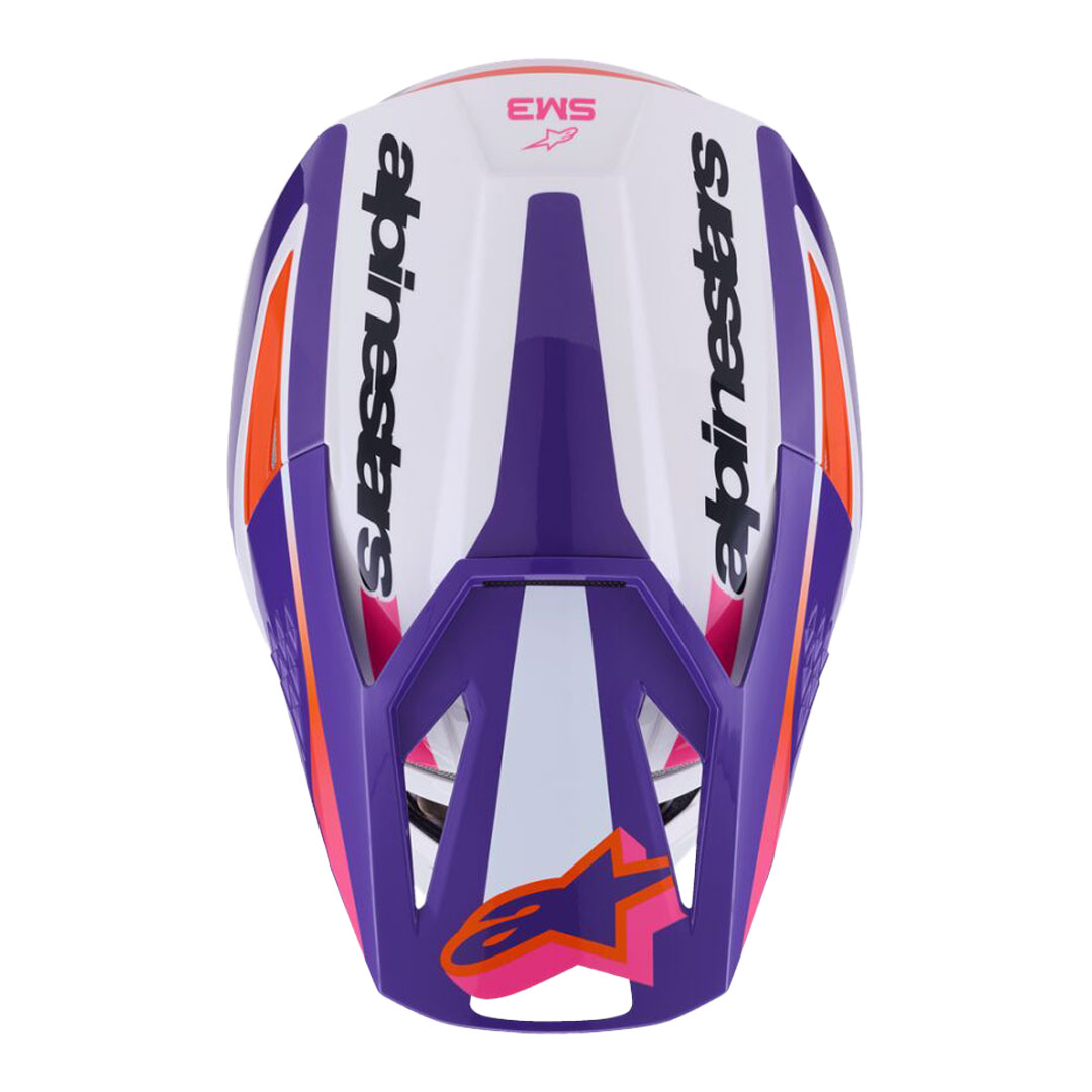 Alpinestars SM3 Heat motokros čelada