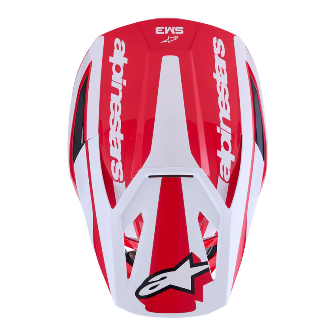 Alpinestars SM3 Heat motokros čelada