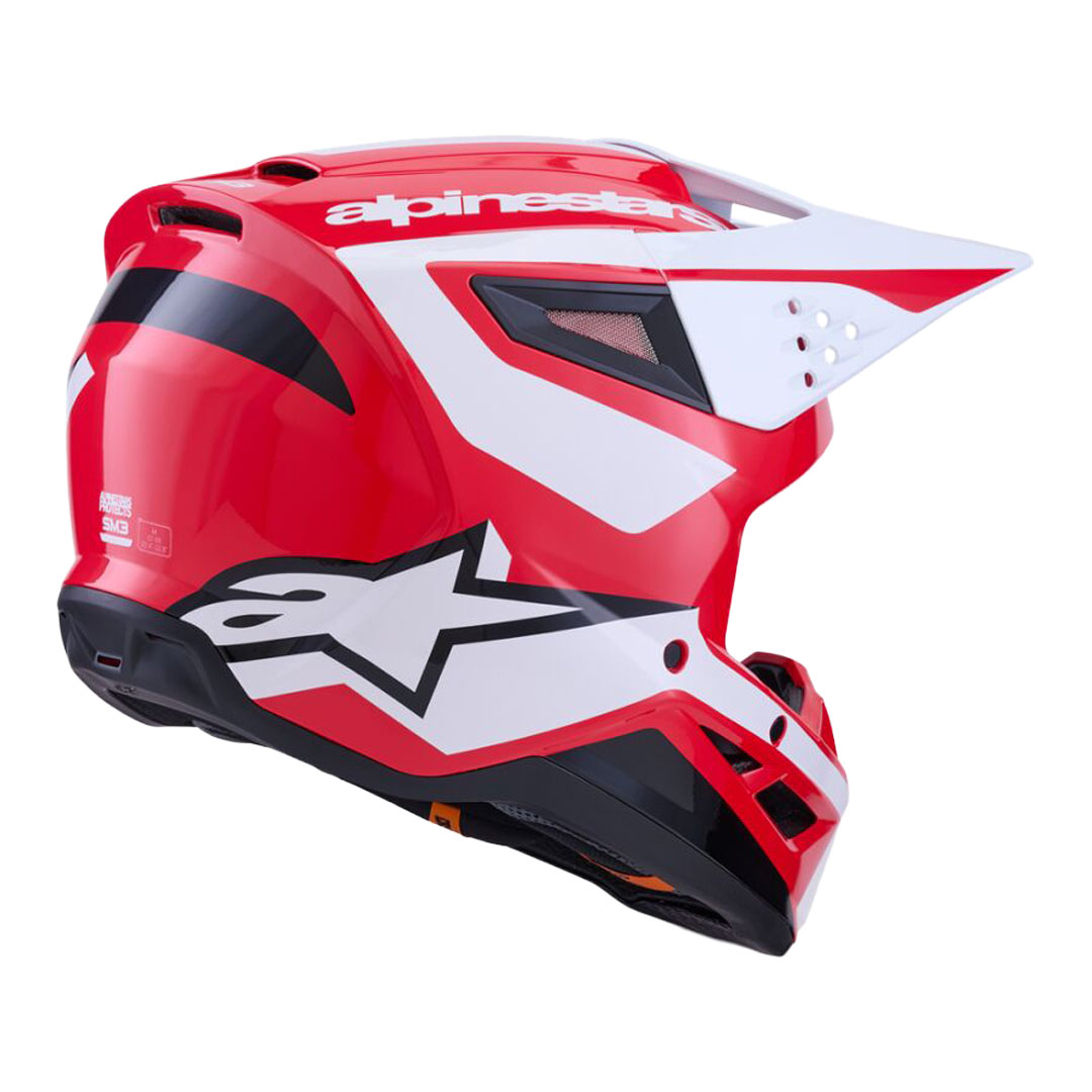 Alpinestars SM3 Heat motokros čelada