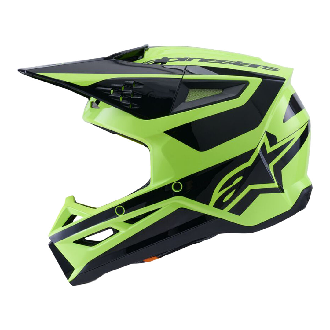 Alpinestars SM3 Heat motokros čelada