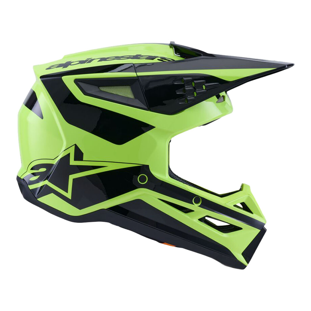 Alpinestars SM3 Heat motokros čelada