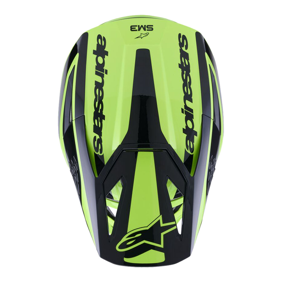 Alpinestars SM3 Heat motokros čelada