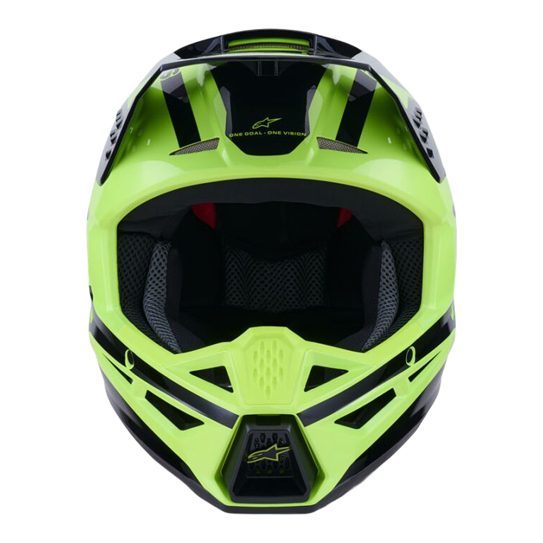 Alpinestars SM3 Heat motokros čelada