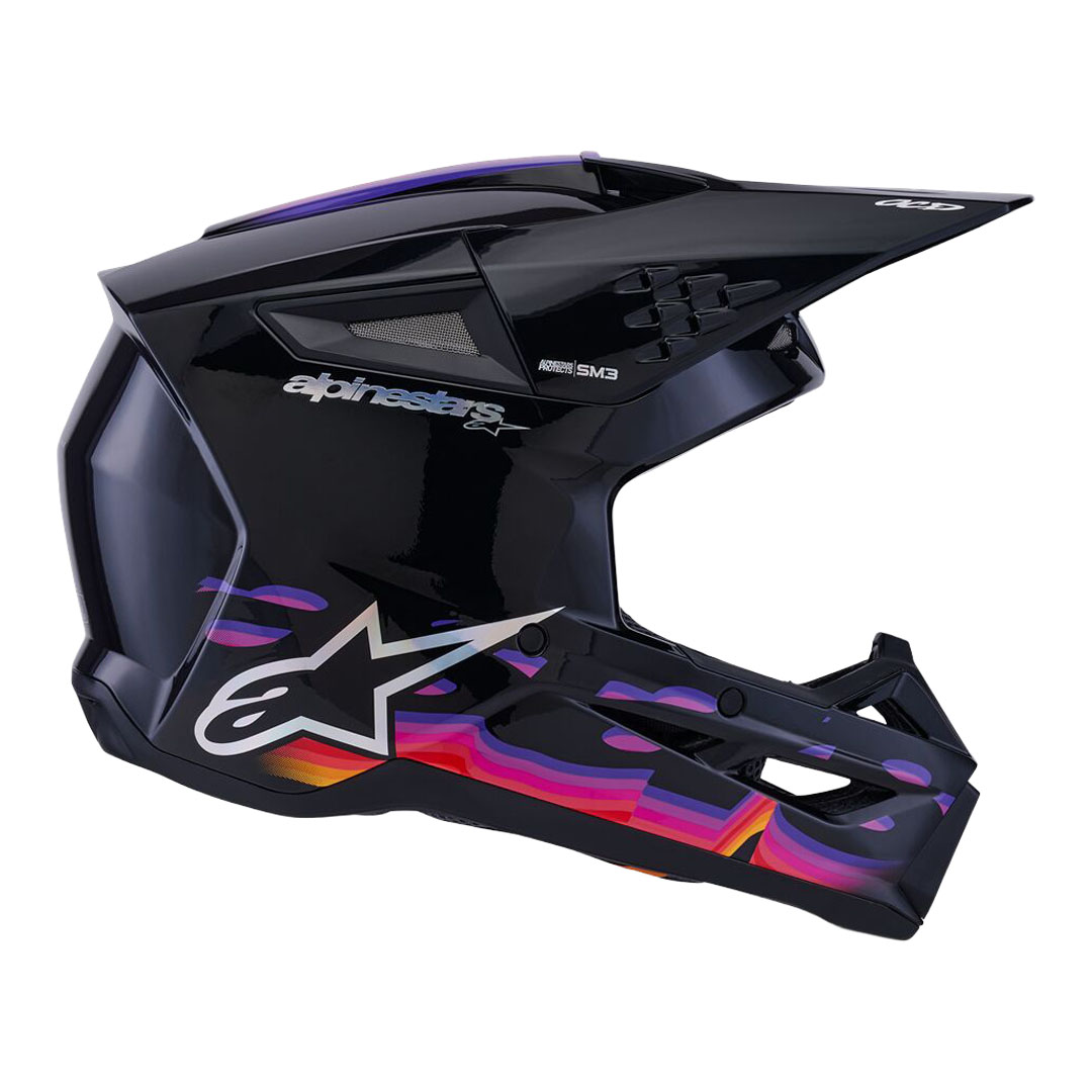 Alpinestars SM3 Force motokros čelada