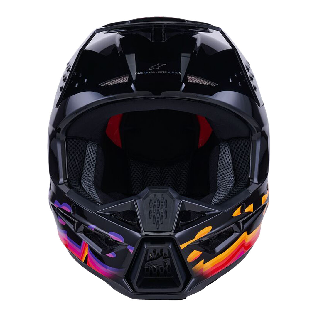 Alpinestars SM3 Force motokros čelada