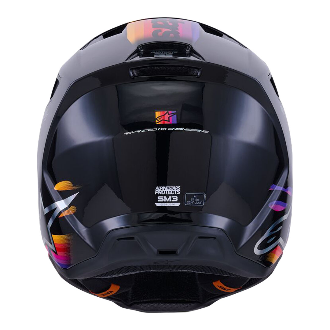 Alpinestars SM3 Force motokros čelada