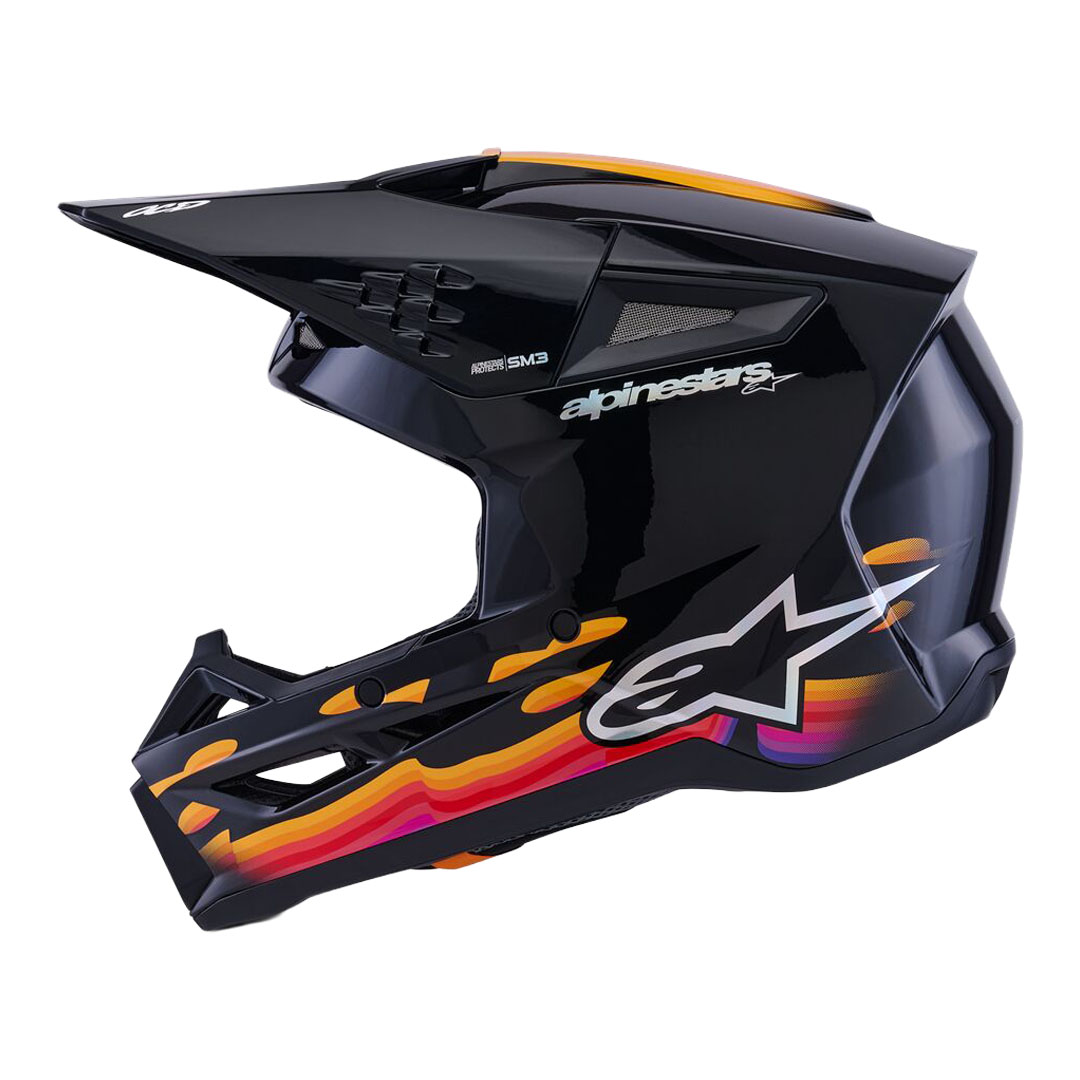 Alpinestars SM3 Force motokros čelada