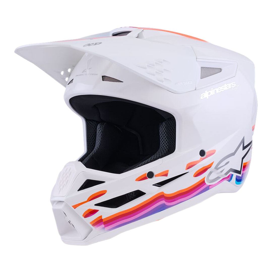 Alpinestars SM3 Force motokros čelada