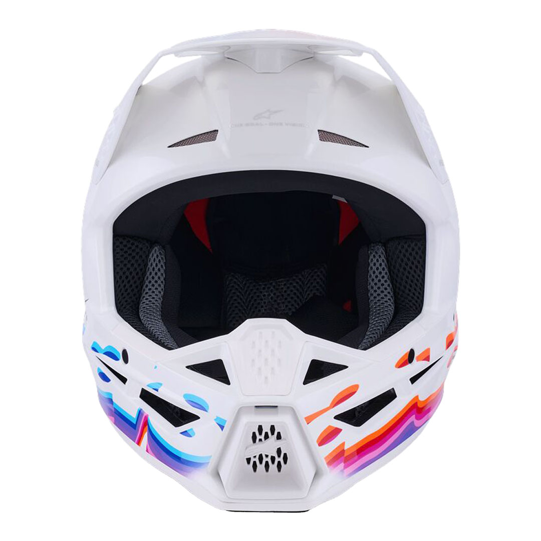 Alpinestars SM3 Force motokros čelada