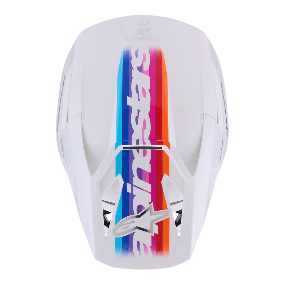 Alpinestars SM3 Force motokros čelada