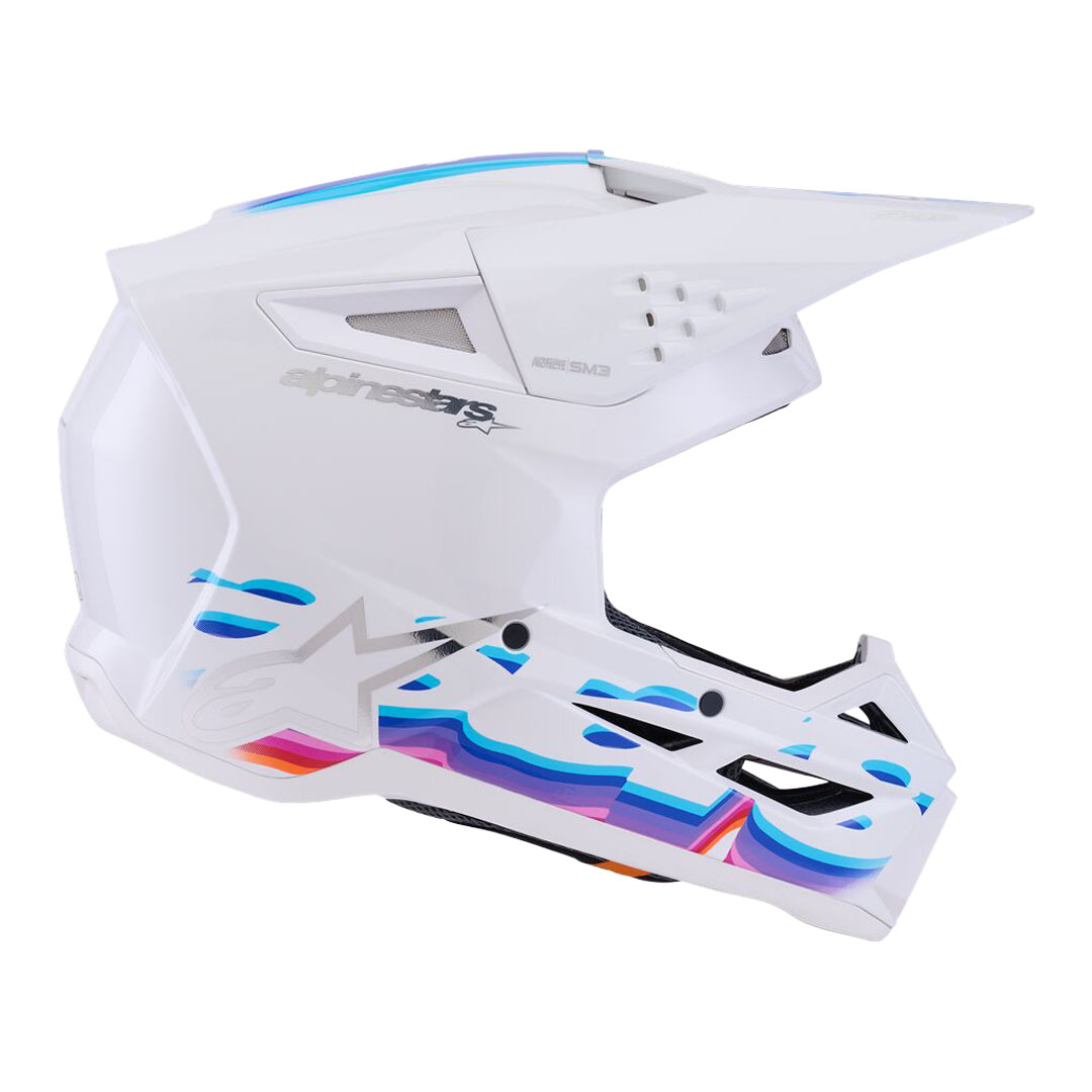 Alpinestars SM3 Force motokros čelada
