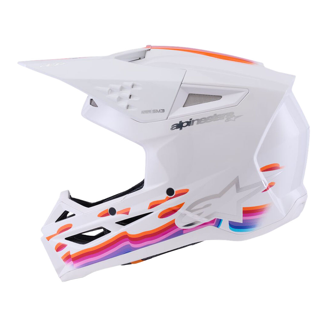 Alpinestars SM3 Force motokros čelada