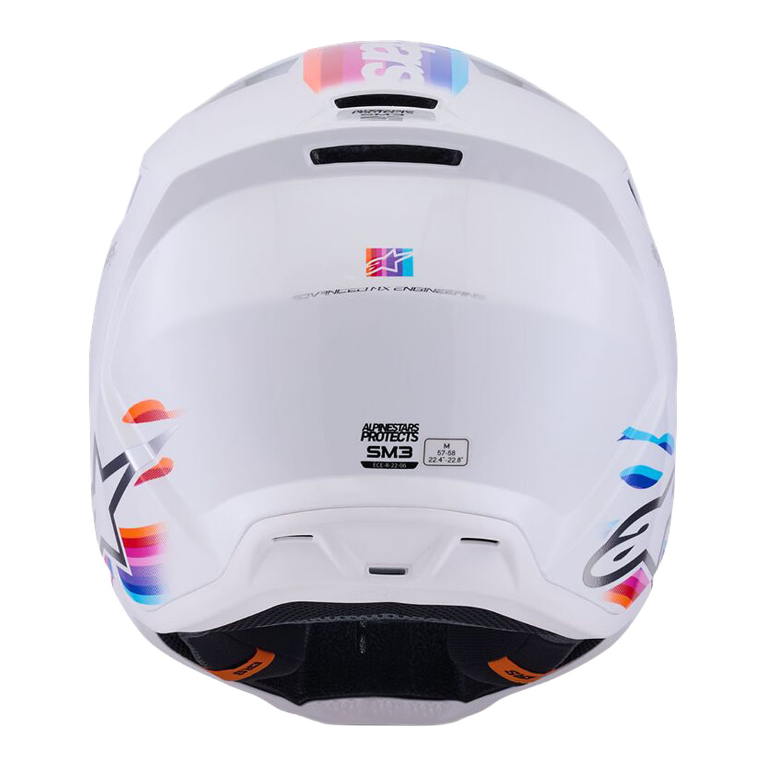 Alpinestars SM3 Force motokros čelada