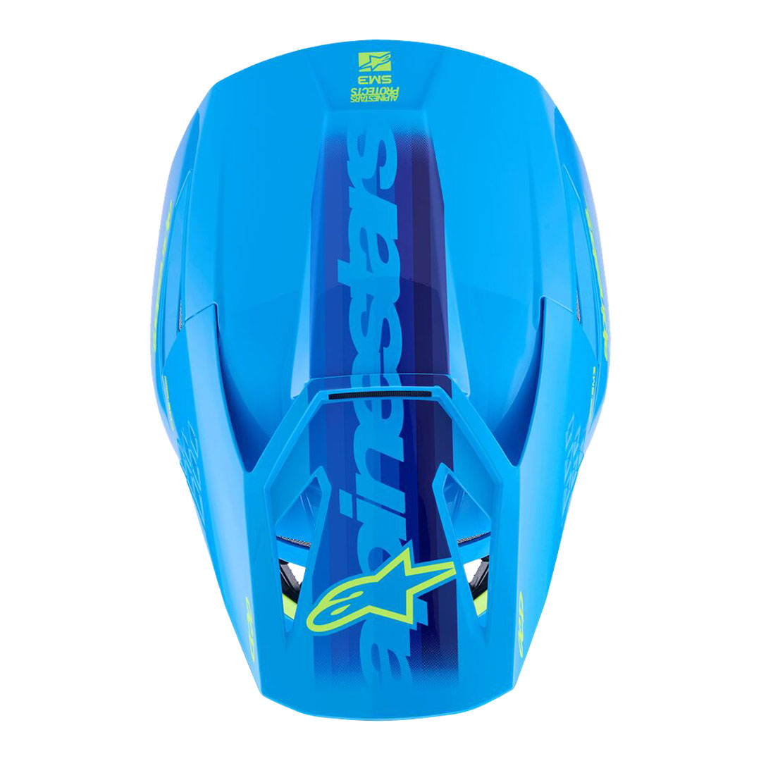 Alpinestars SM3 Force motokros čelada