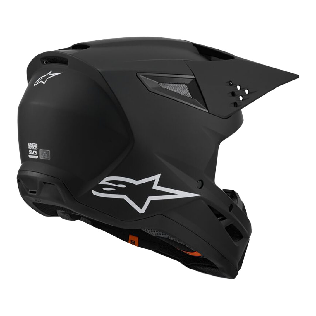 Alpinestars SM3 Solid motokros/enduro čelada
