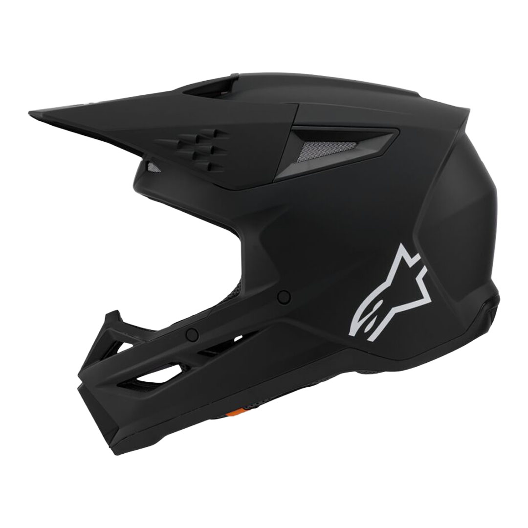 Alpinestars SM3 Solid motokros/enduro čelada