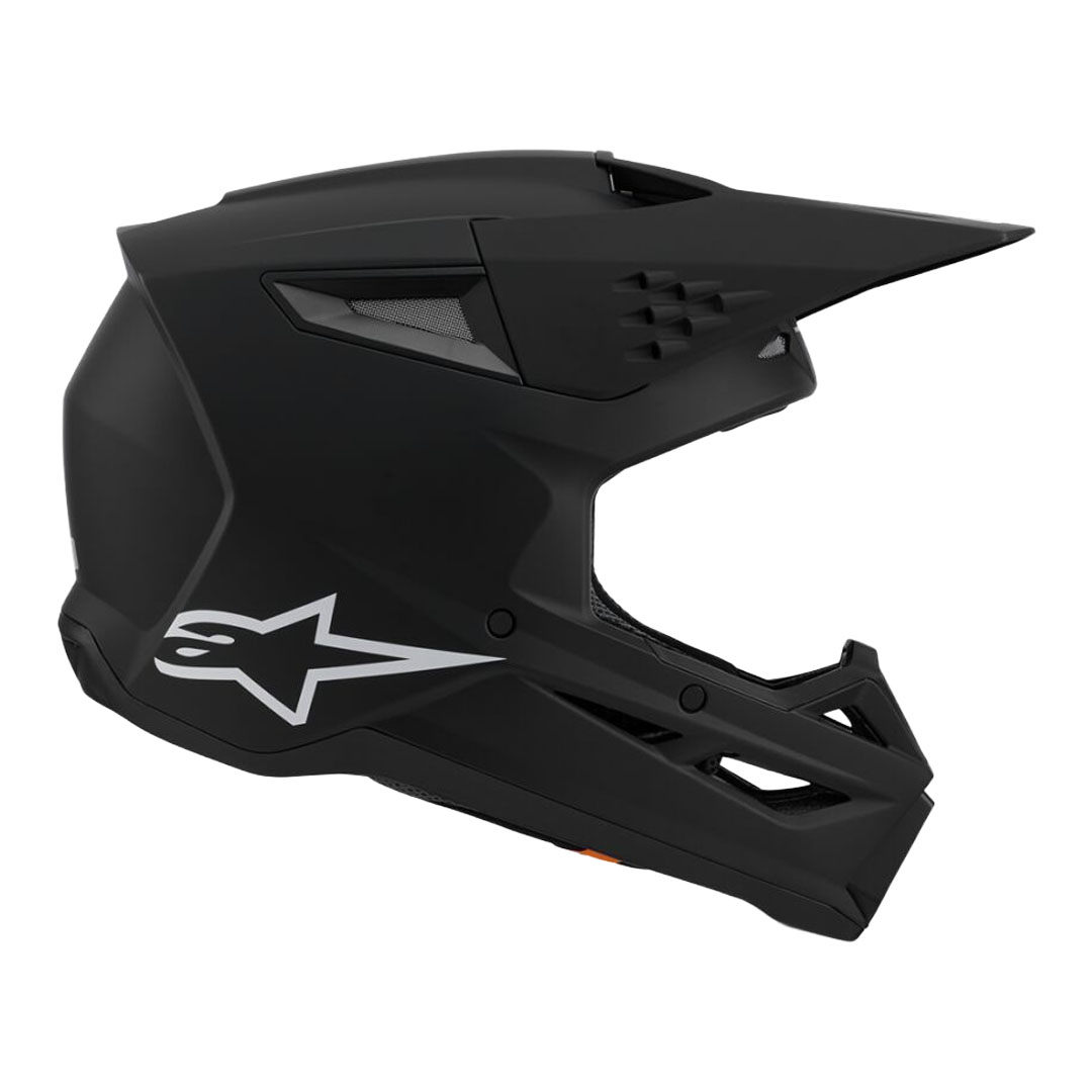 Alpinestars SM3 Solid motokros/enduro čelada