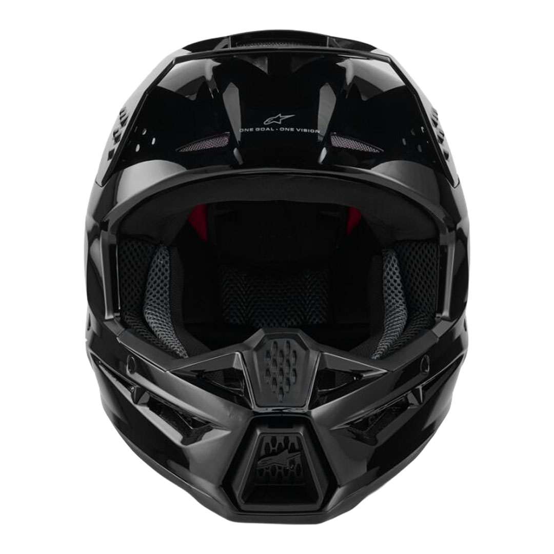 Alpinestars SM3 Solid motokros/enduro čelada