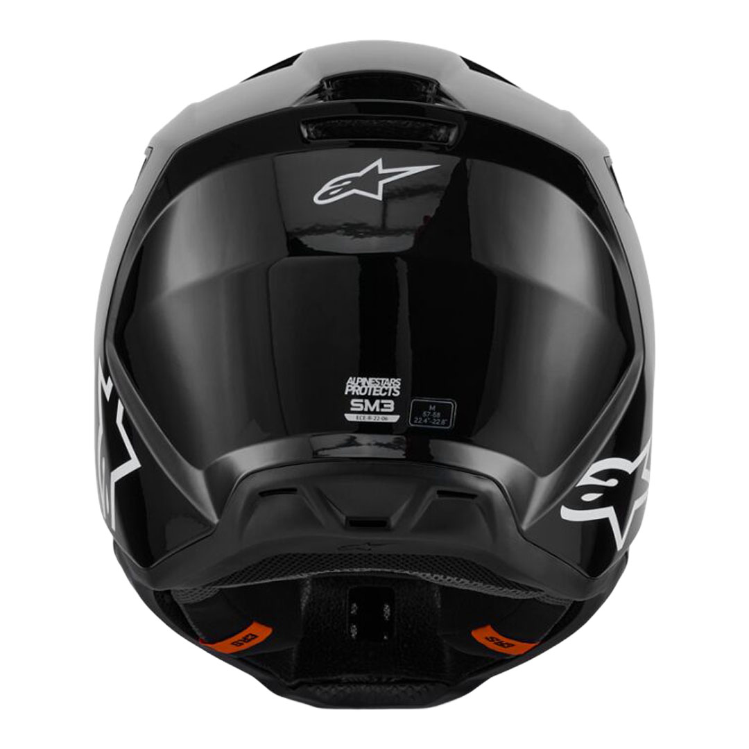 Alpinestars SM3 Solid motokros/enduro čelada