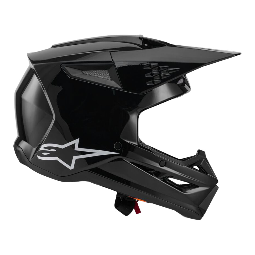 Alpinestars SM3 Solid motokros/enduro čelada