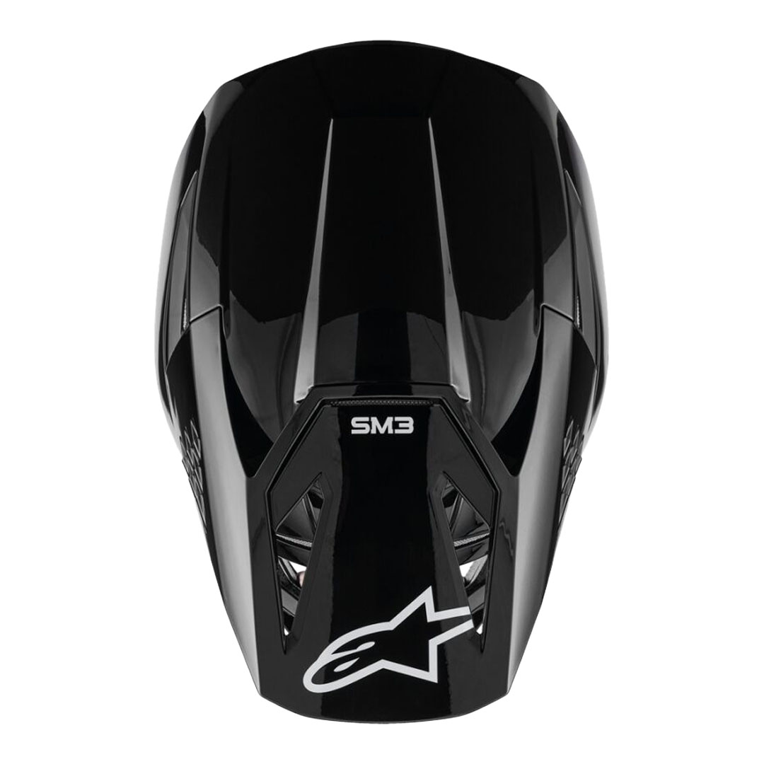 Alpinestars SM3 Solid motokros/enduro čelada