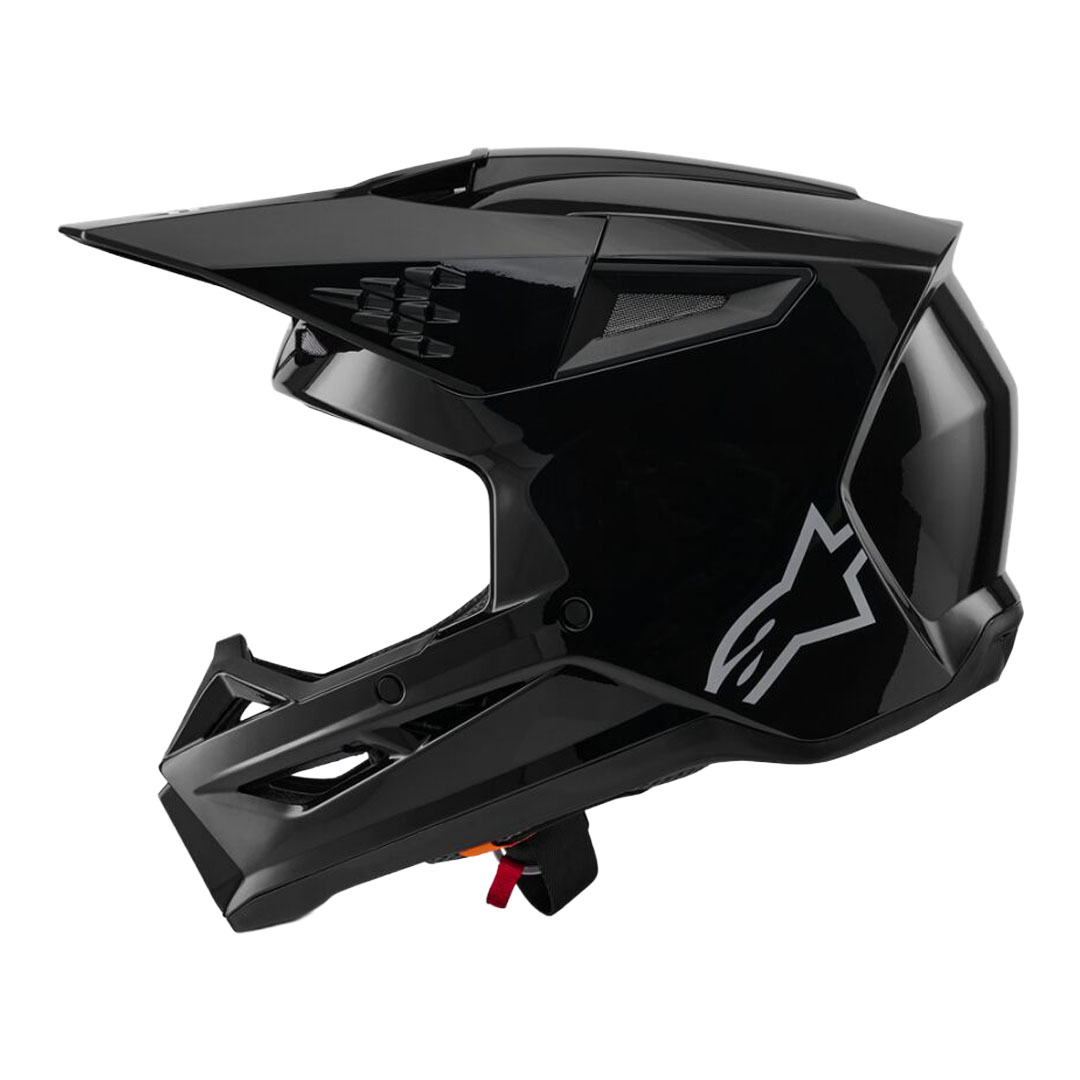 Alpinestars SM3 Solid motokros/enduro čelada
