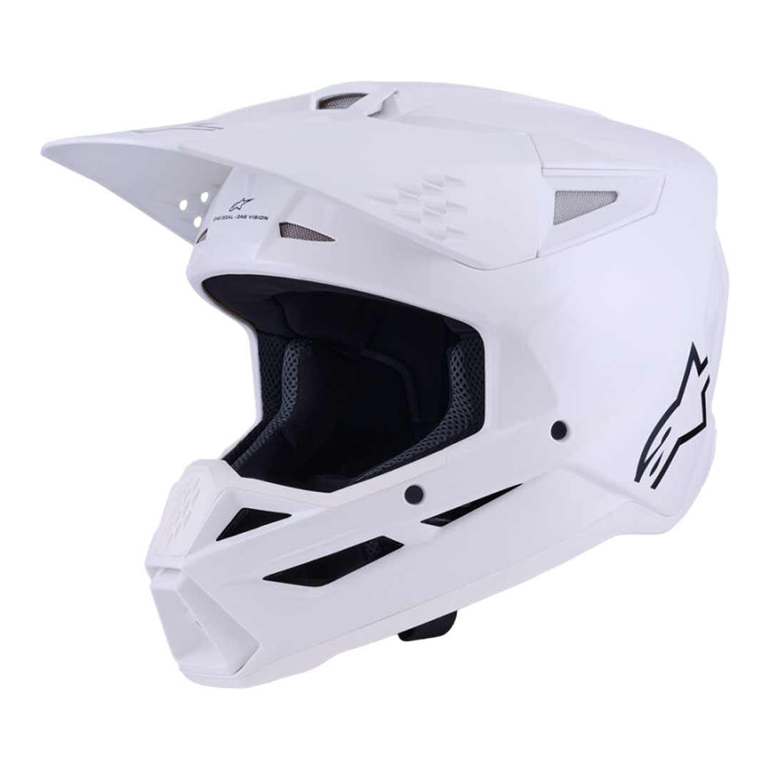 Alpinestars SM3 Solid motokros/enduro čelada